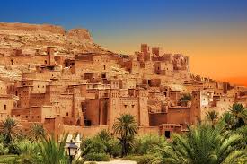 Ait ben Haddou