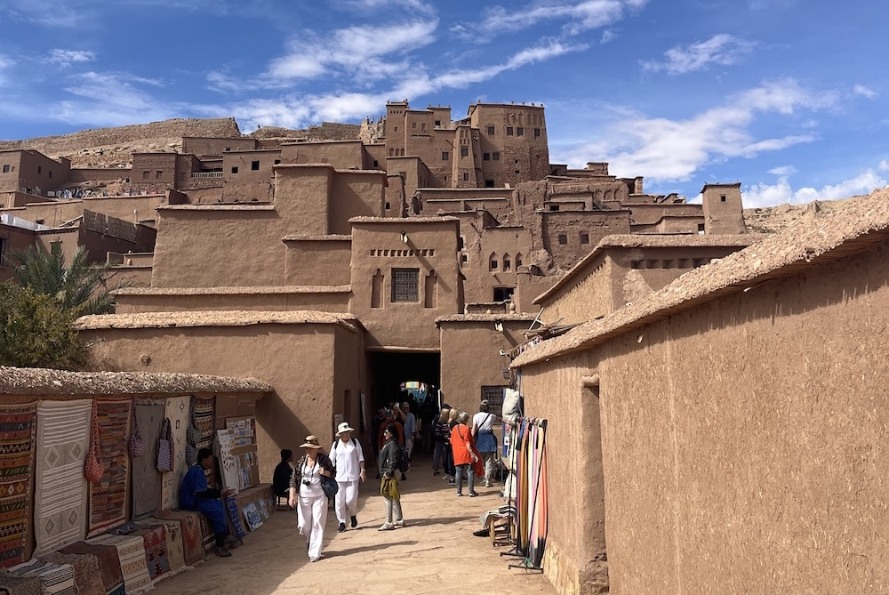 Ouarzazate