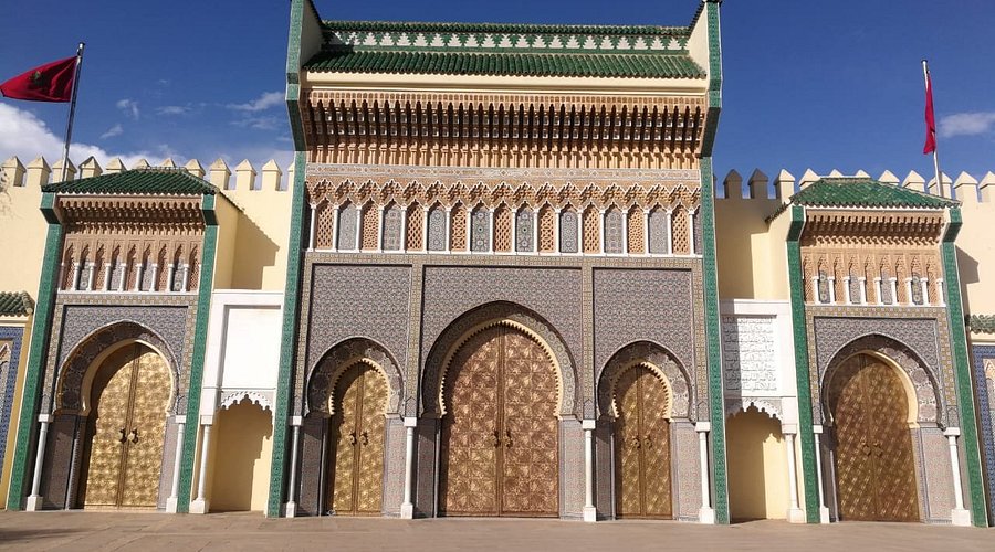 fes city Morocco