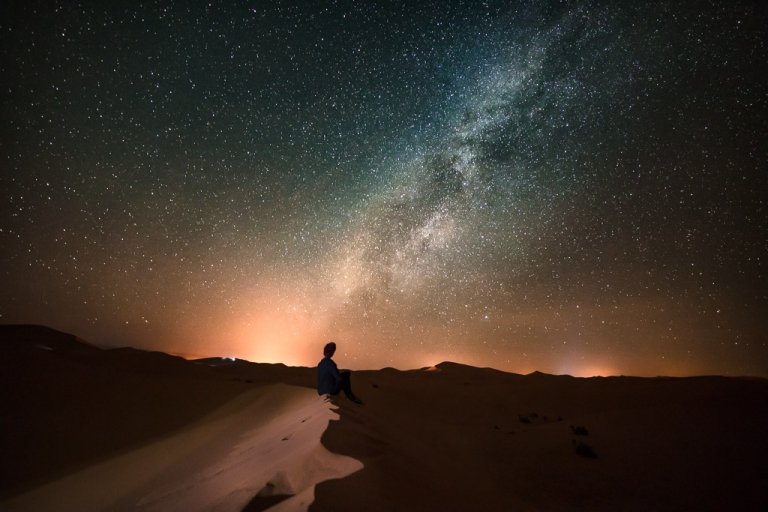 Sahara Desert