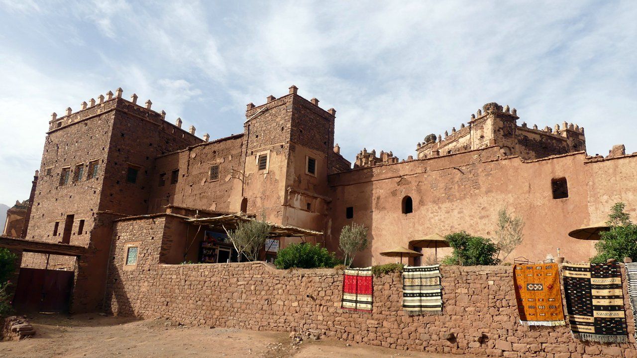 Ouarzazate 