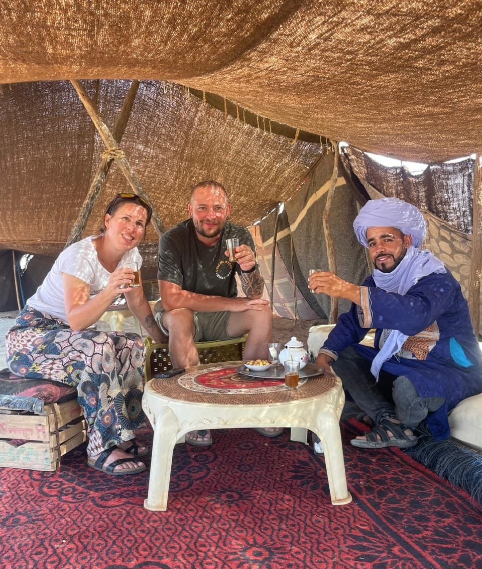 morocco tour itineraries