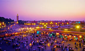 place jame3 lefna marrakech