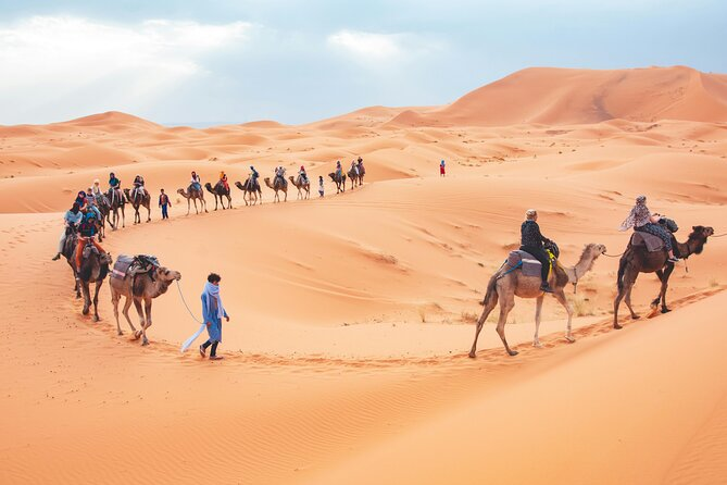 20-day Marrakech adventure discovering Morocco
