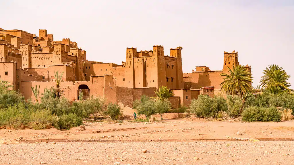 5 Days Marrakech to Sahara desert
ait ben haddou