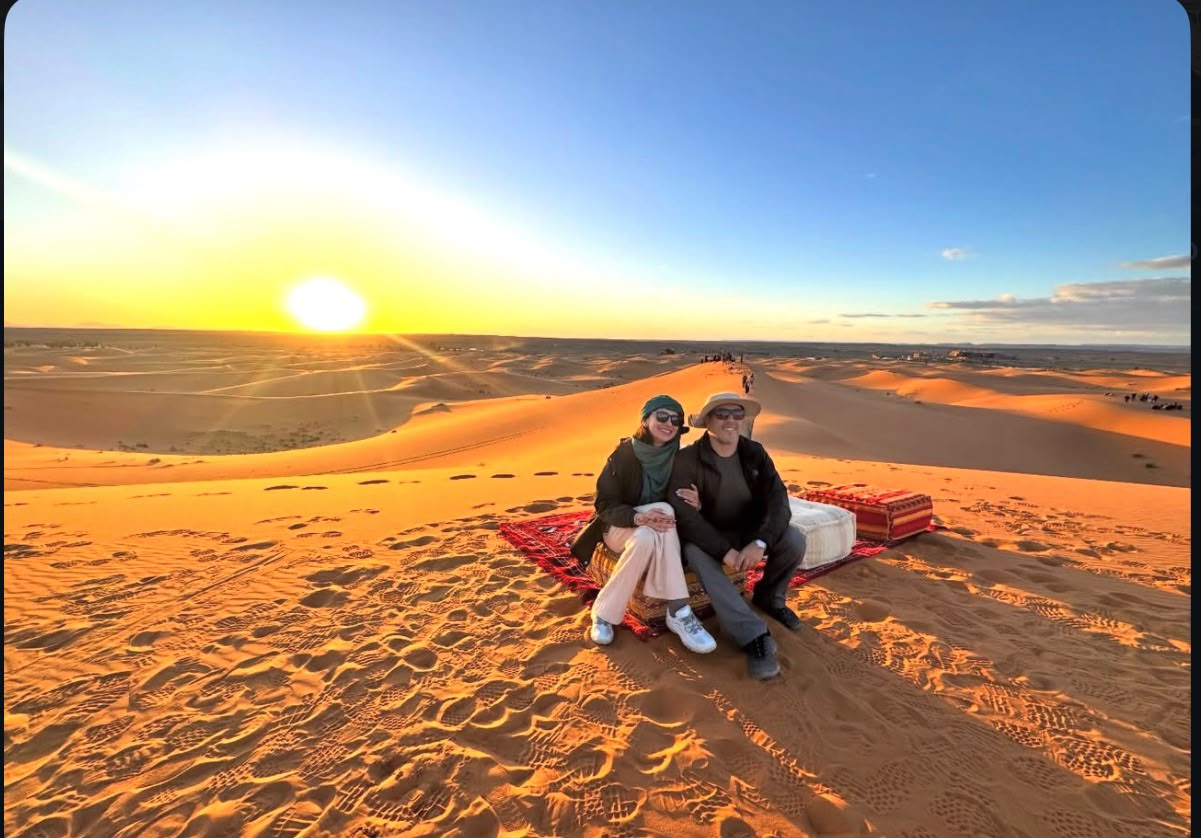 Morocco Tour Itineraries
5 Days
