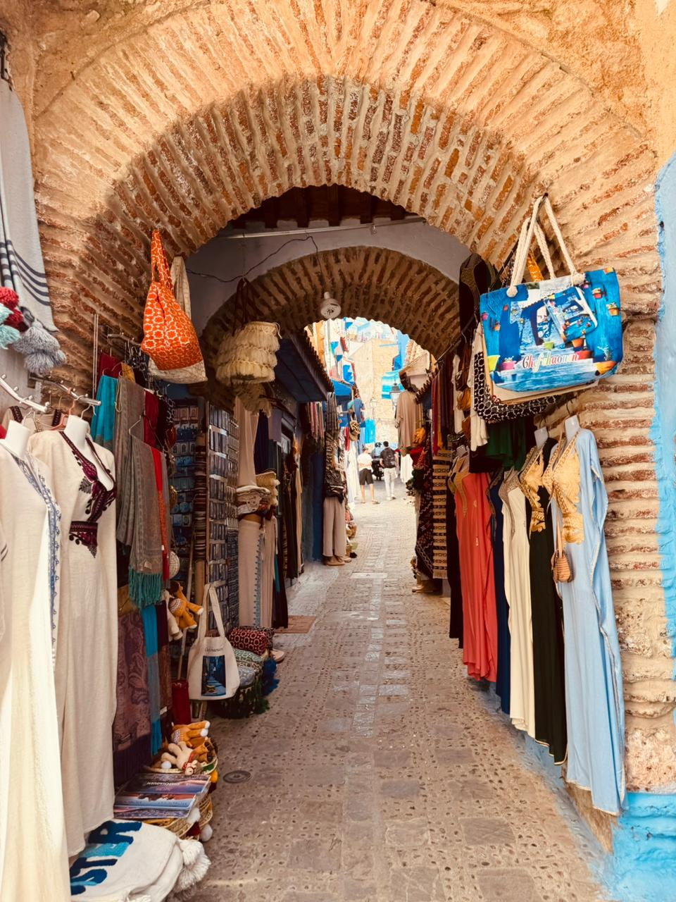  Fes to the blue city 2 days trip