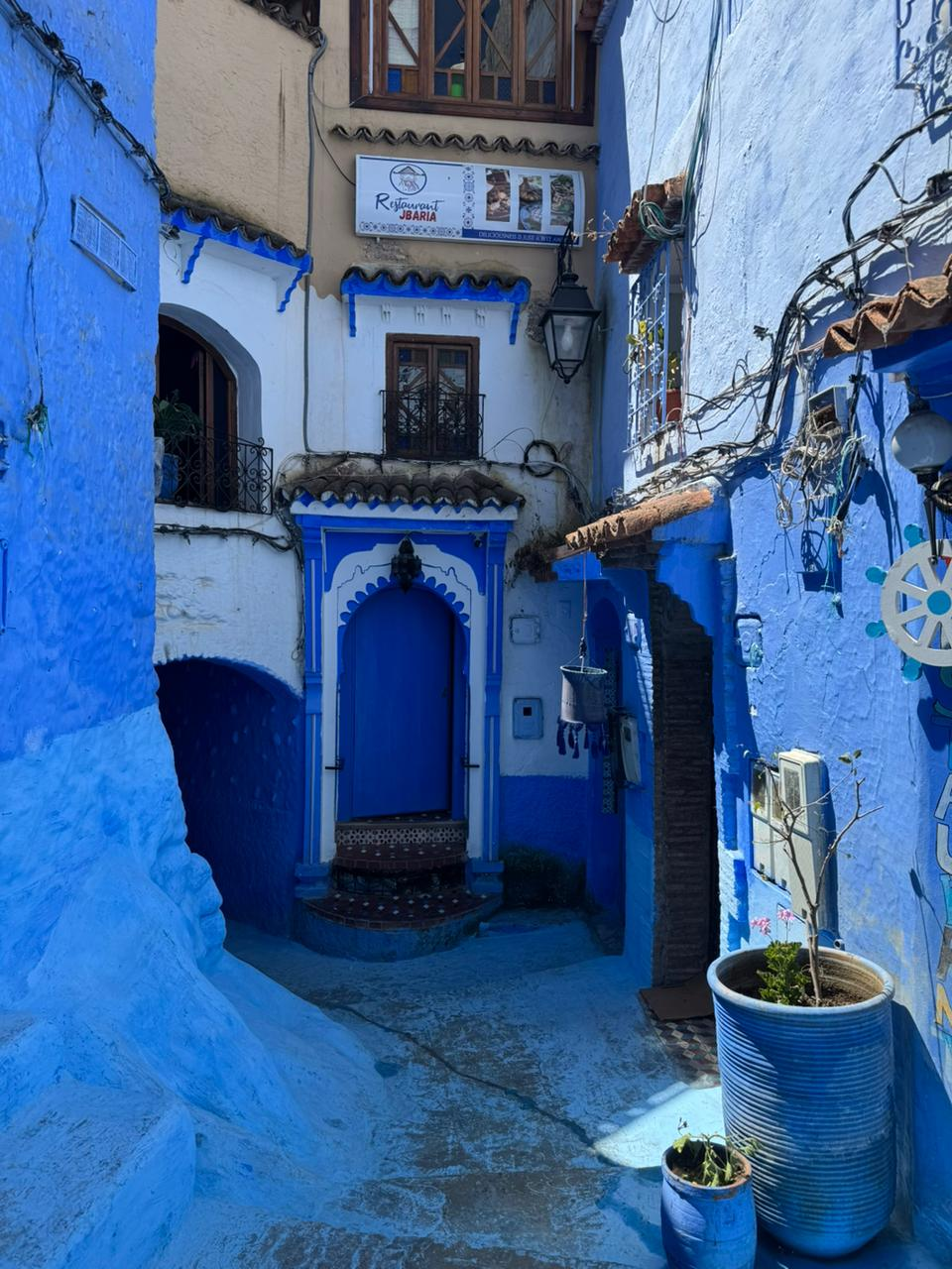  Fes to the blue city 2 days trip
