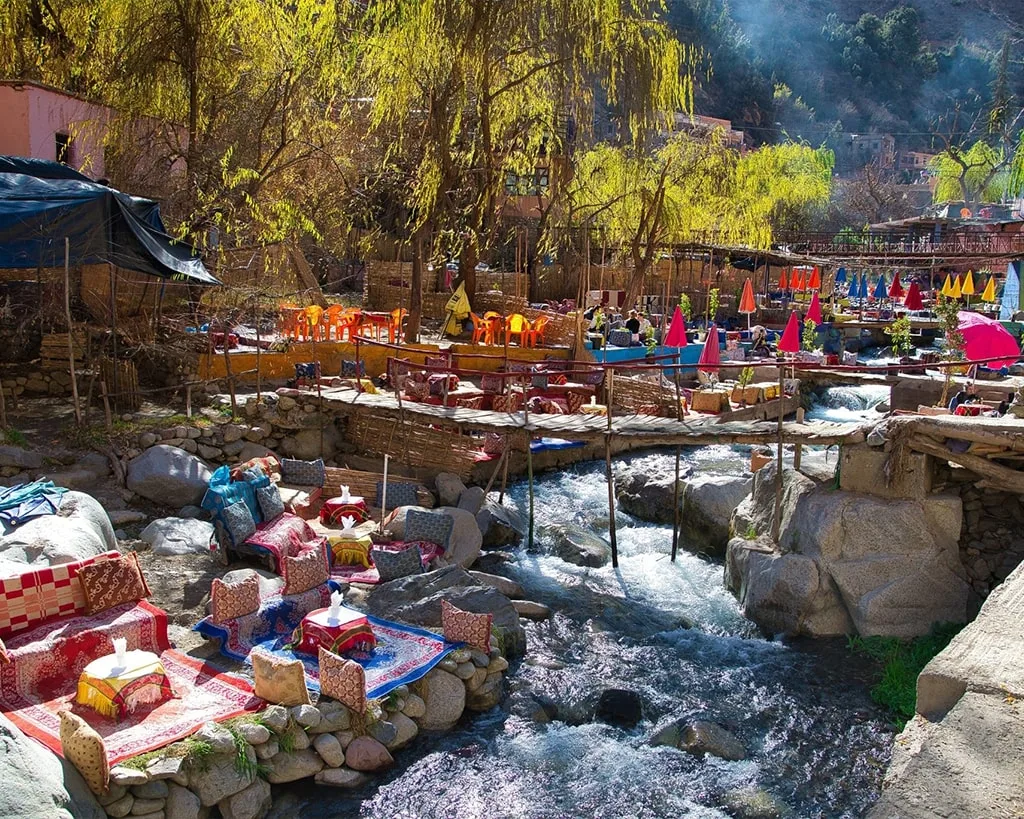 20-day Marrakech adventure discovering Morocco
