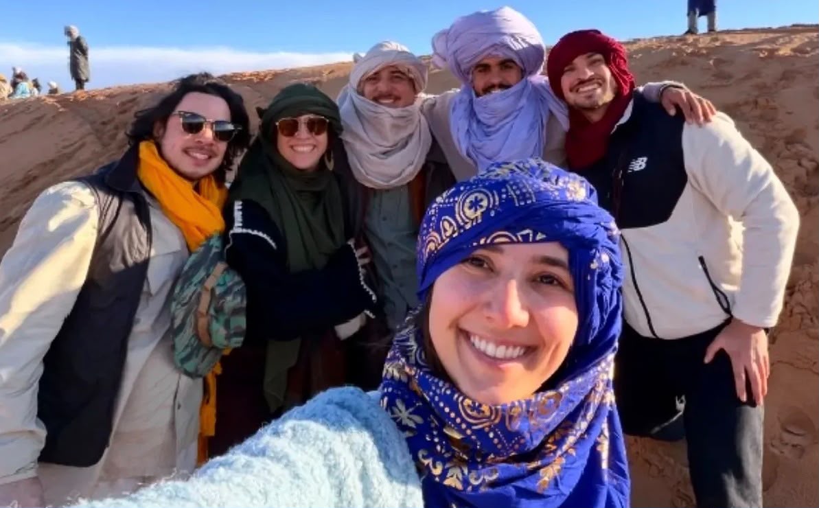 Morocco Tour Itineraries