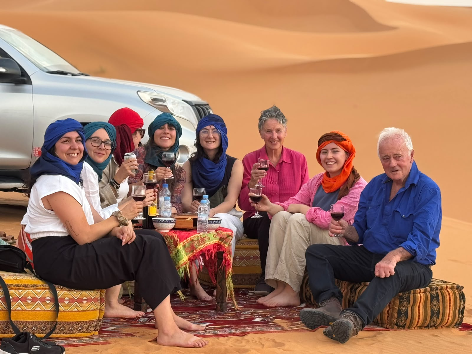 Morocco Tour Itineraries