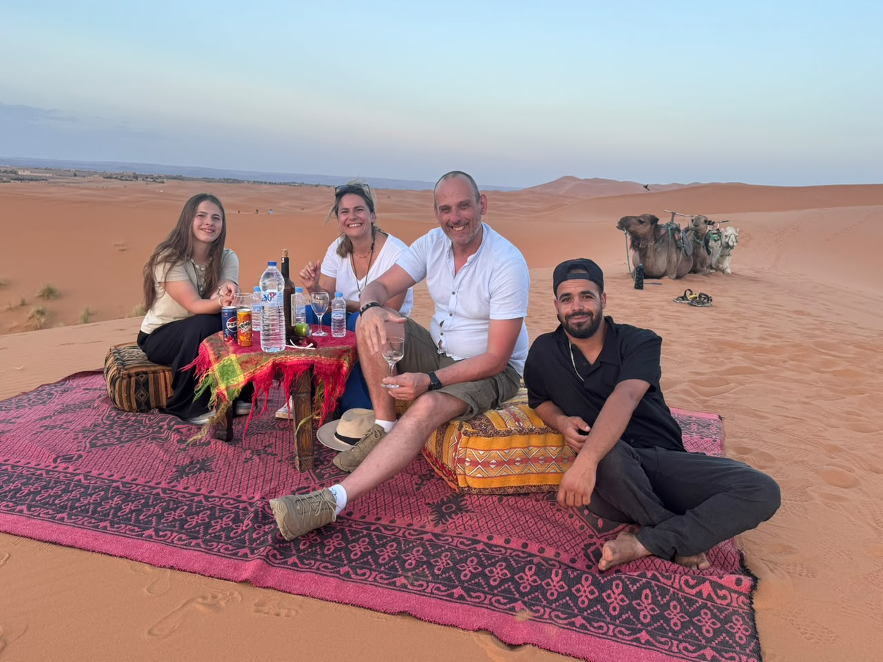 Morocco Tour Itineraries