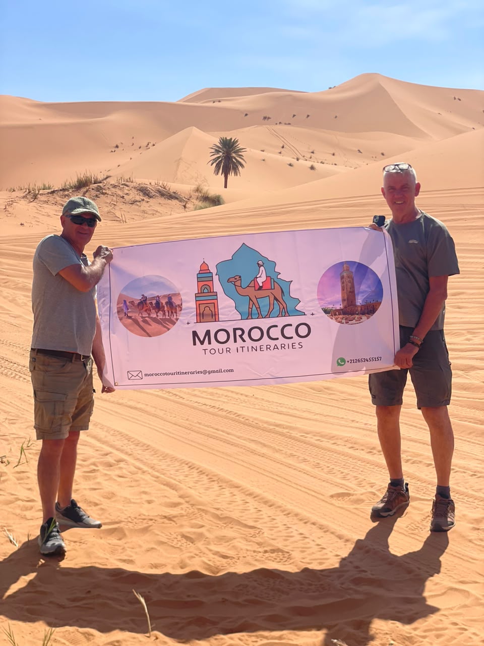 Morocco Tour Itineraries
