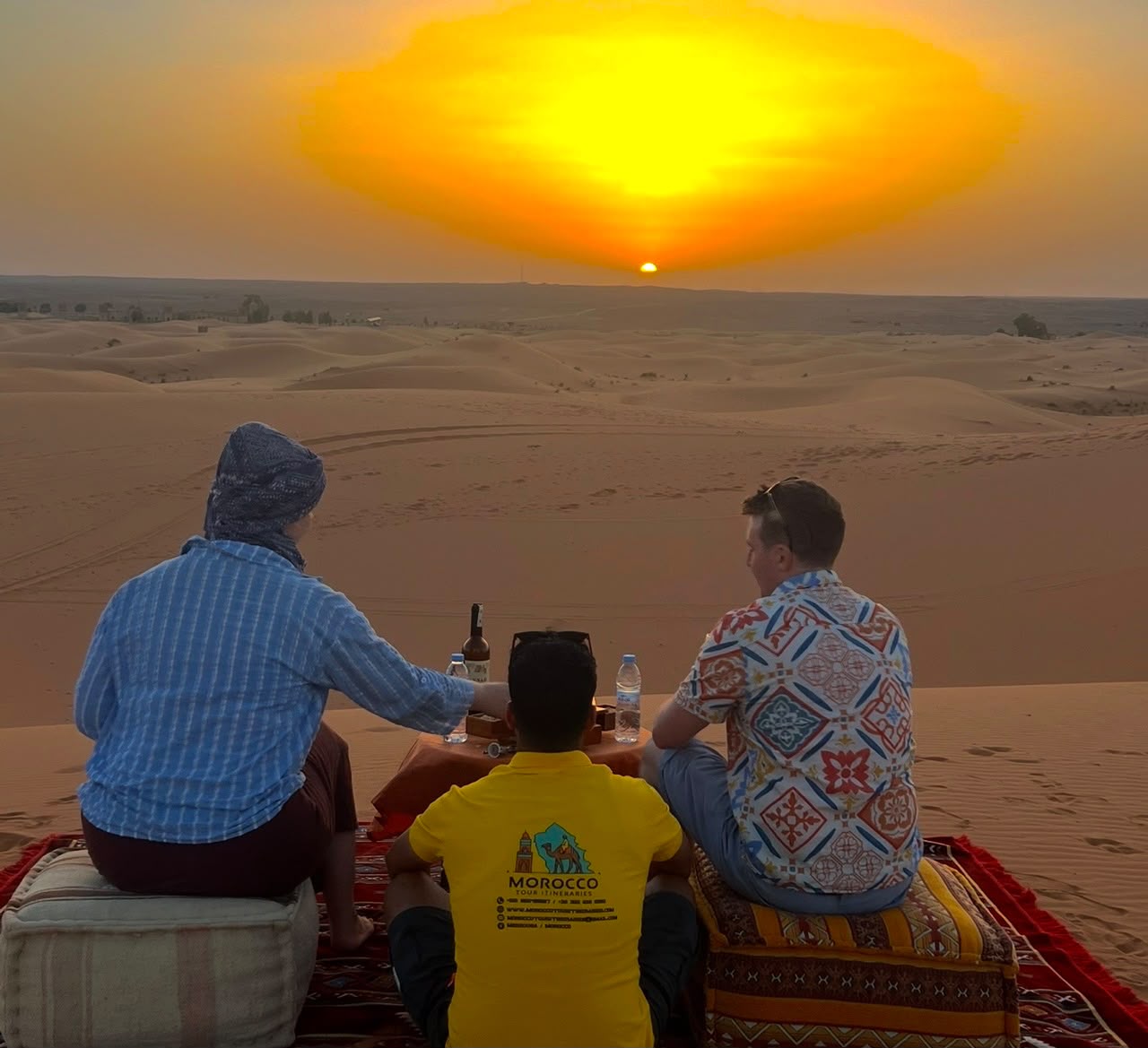 Morocco Tour Itineraries